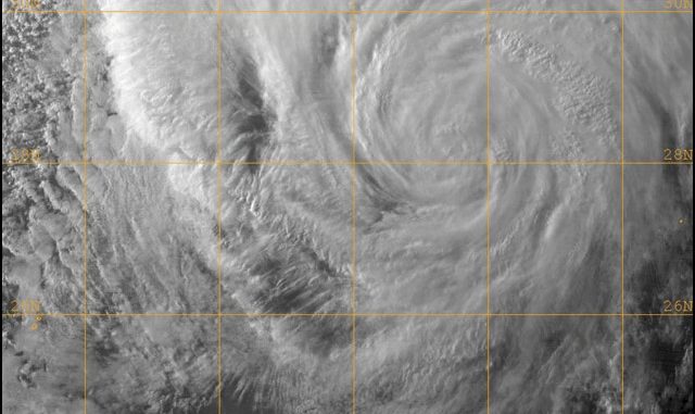 Butchoy is heading towards Philippine Area of Responsibility